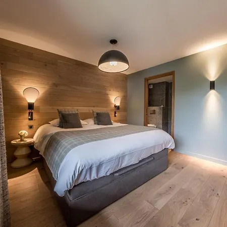 Rosoire 1650 Chalet *