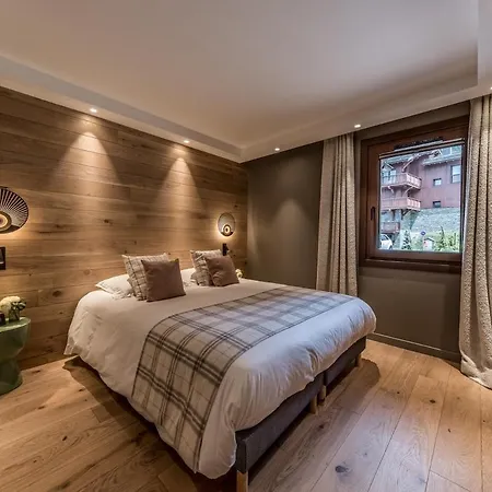 Rosoire 1650 Chalet Courchevel