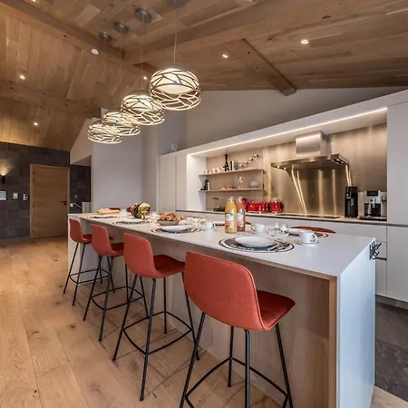 בקתה Rosoire 1650 קורשבל