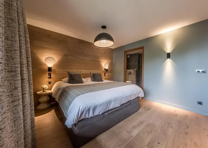 Rosoire 1650 Chalet *