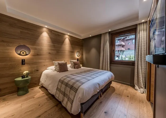 Rosoire 1650 Chalet Courchevel