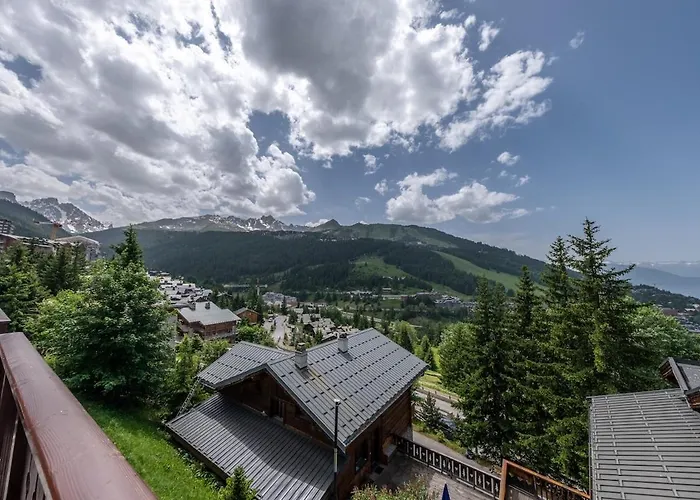 Rosoire 1650 شاليه كورشوفيل