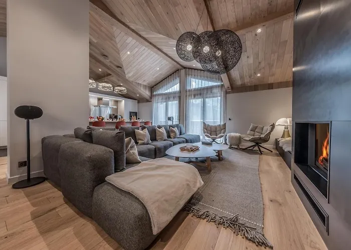 Chalet Rosoire 1650 Courchevel