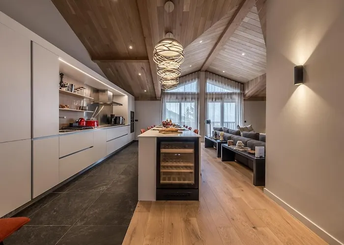 Rosoire 1650 Chalet Courchevel