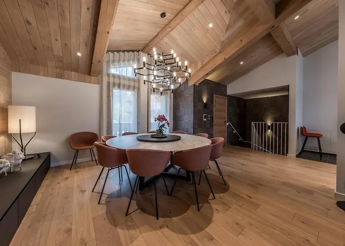 Chalet Rosoire 1650 Courchevel