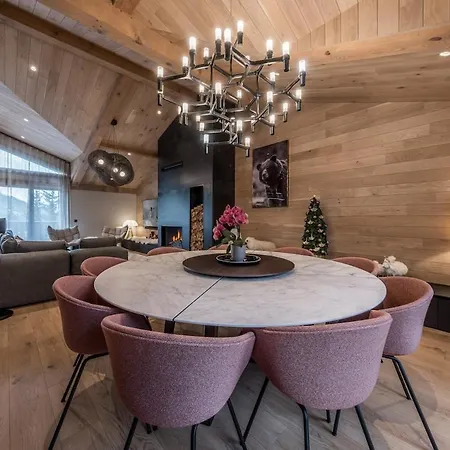 Rosoire 1650 Шале