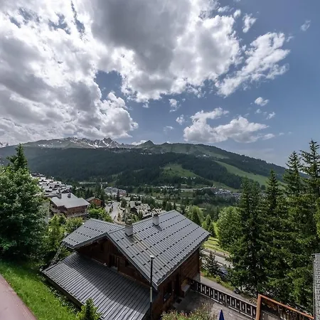 Rosoire 1650 Шале Куршевель