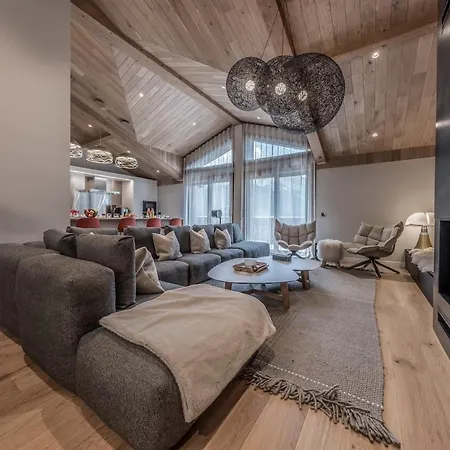 Шале Rosoire 1650 Куршевель