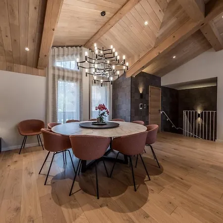 Шале Rosoire 1650 Куршевель