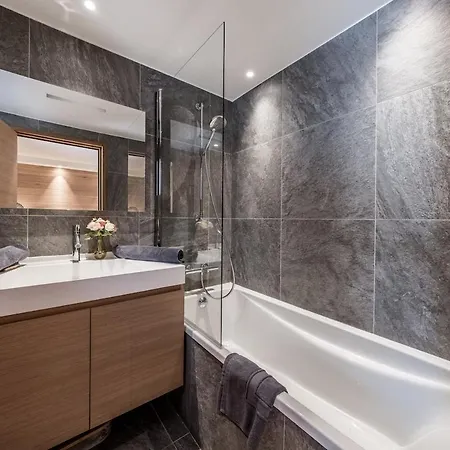 Rosoire 1650 Шале Куршевель