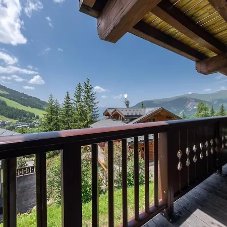 Шале Rosoire 1650 Куршевель