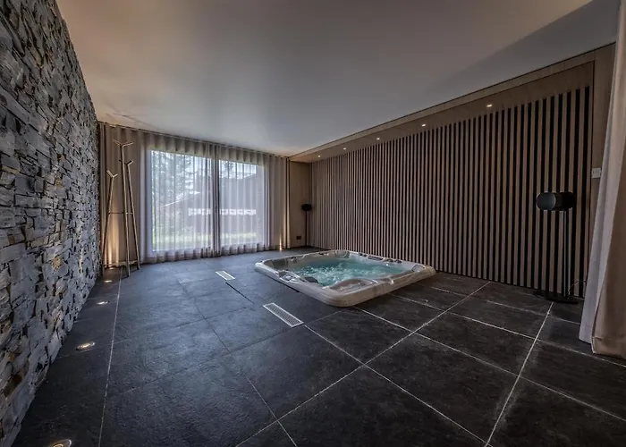 Rosoire 1650 Chalet Courchevel