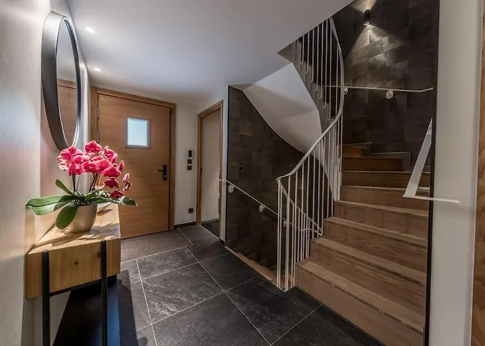 Chalet Rosoire 1650 *