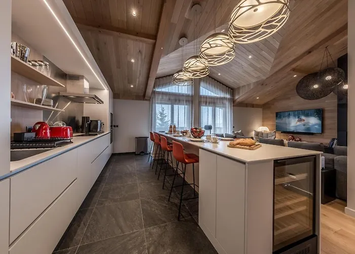 Rosoire 1650 Courchevel