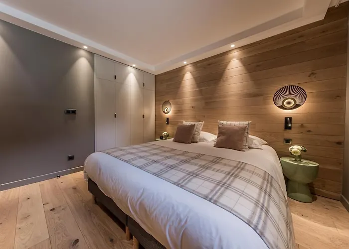 Chalet Rosoire 1650 *