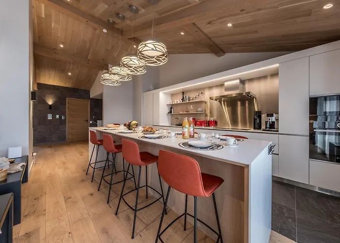 Chalet Rosoire 1650 Courchevel